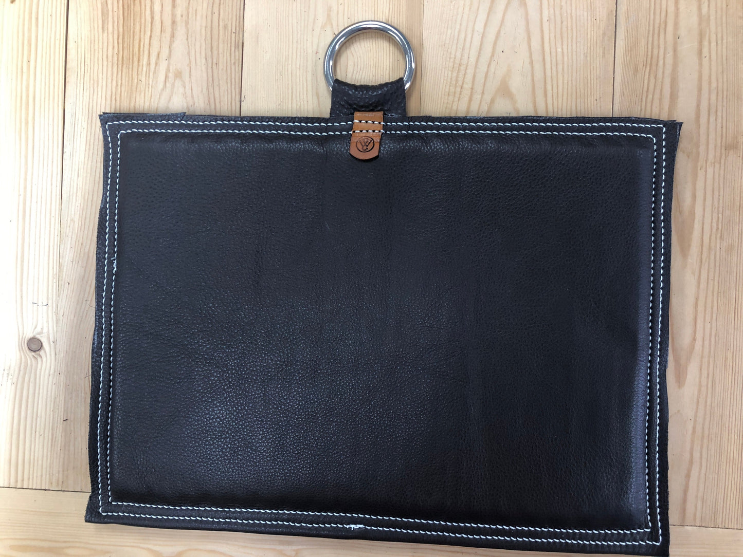 Throw-Down Welder Pads