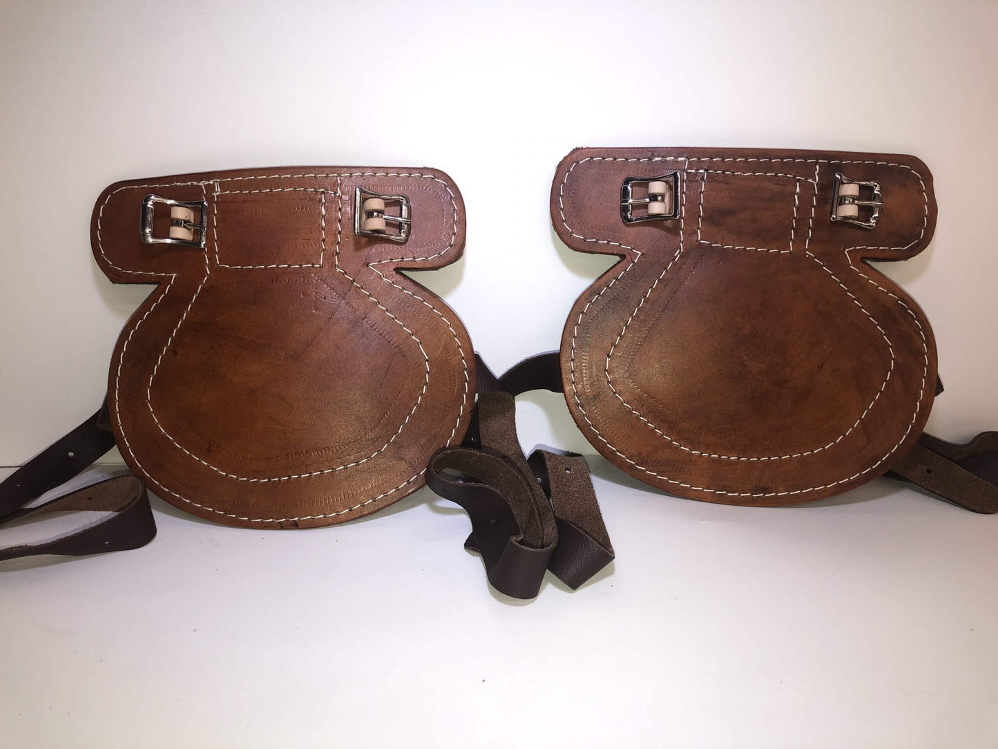 Leather Knee Pad