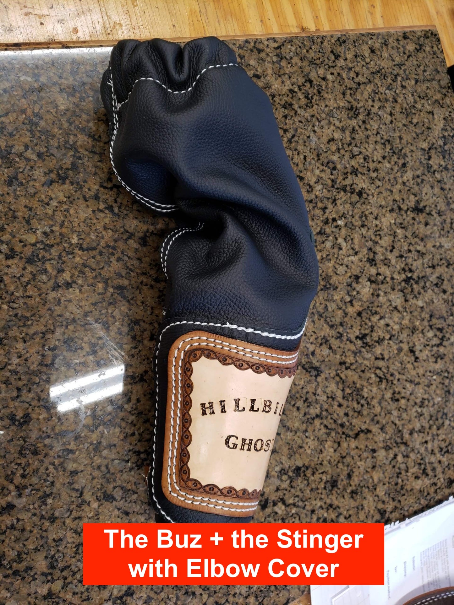 The Buz + “Stinger”