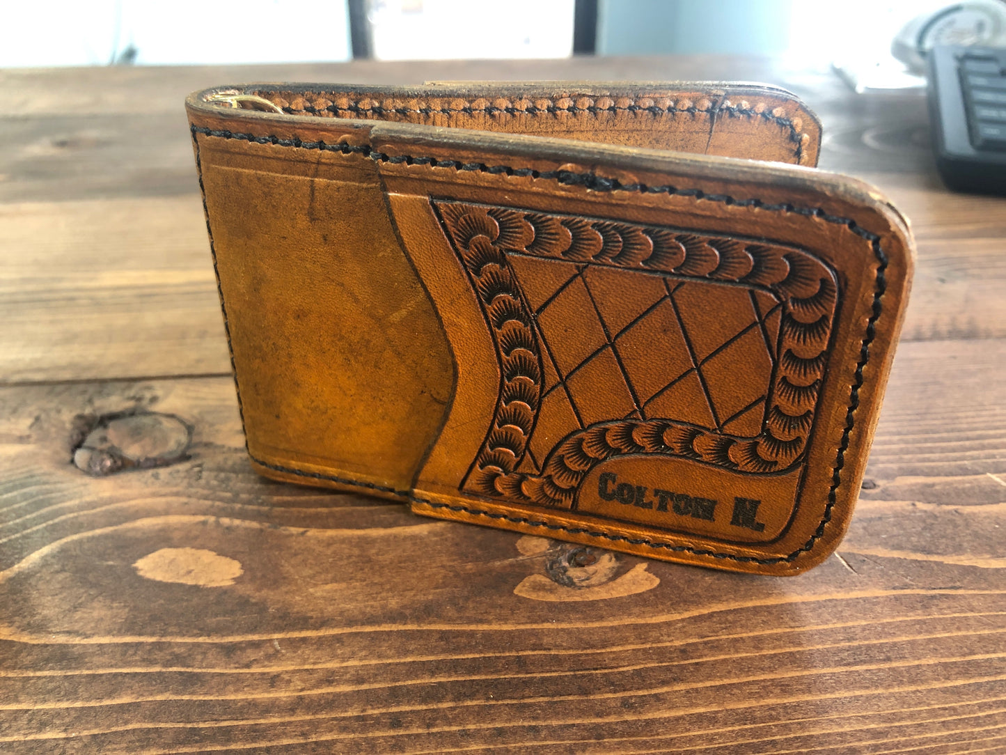 Money Clip Wallet