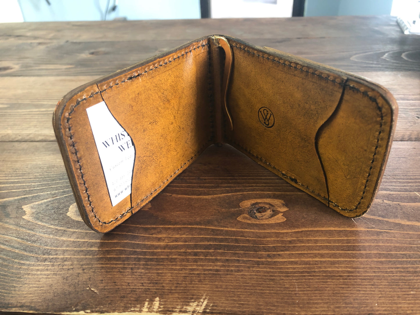 Money Clip Wallet