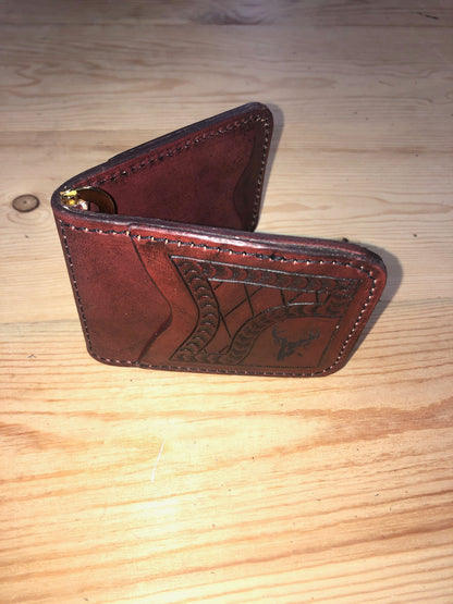 Money Clip Wallet