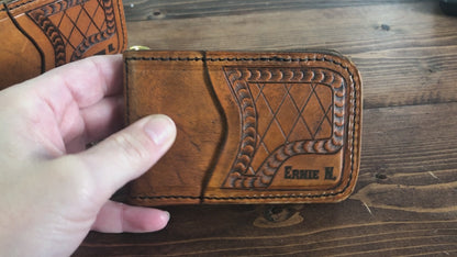 Money Clip Wallet