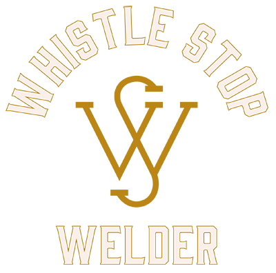 Whistle Stop Welder